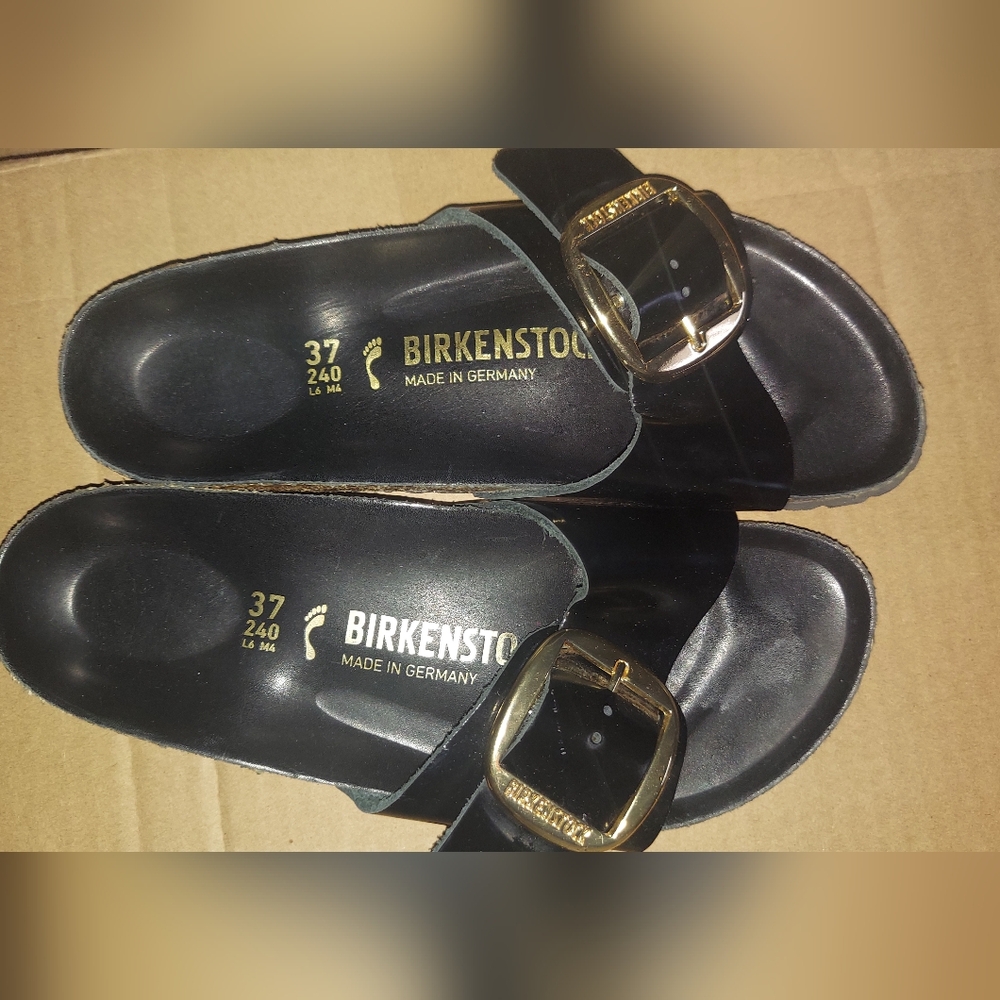 Birkenstock Madrid